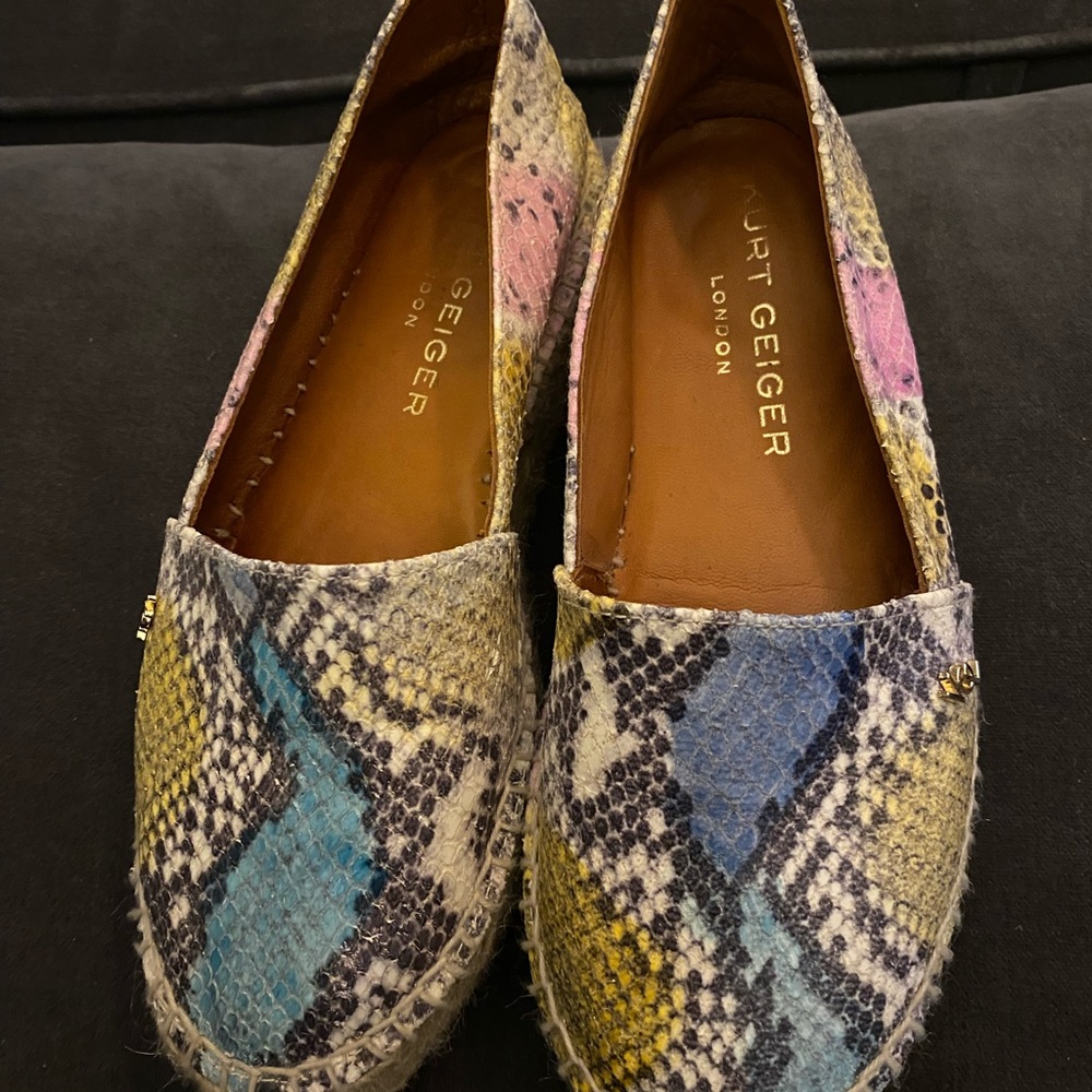 Kurt Geiger espadrilles - Picture 2 of 6
